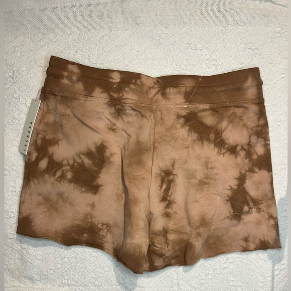 LACAUSA Slater Shorts in Rustic Tie Dye, size XS, NWT! Sold at Anthropologie! - Picture 5 of 8